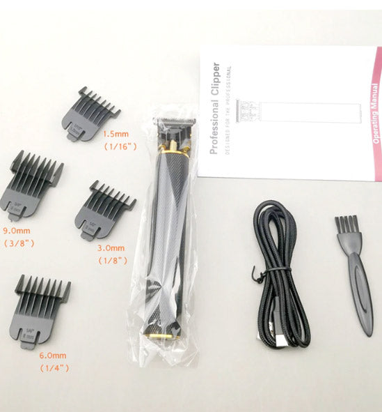 2020 NEW PRO T-OUTLINER CORDLESS TRIMMER HAIR CLIPPER MACHINE