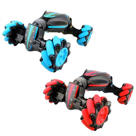 ZORADOS GESTURE CONTROL - DOUBLE-SIDED STUNT CAR TOY GIFT FOR KIDS