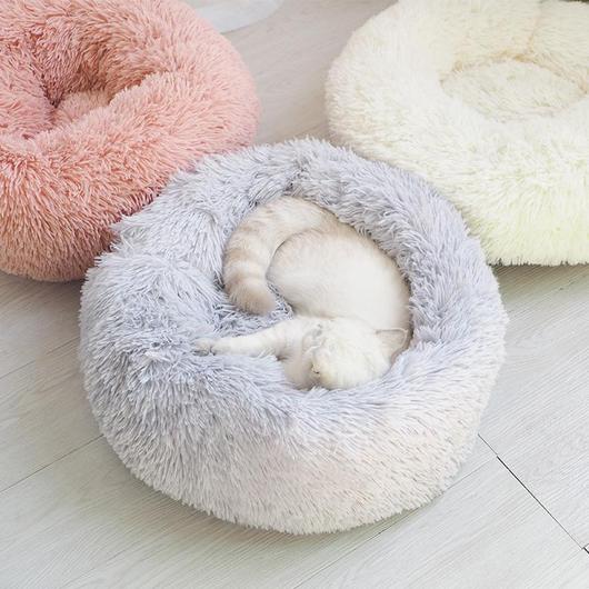 MARSHMALLOW ANTI-ANXIETY CAT BED [HOT Selling!]