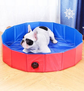 PORTABLE PAW POOL