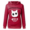 Cat Lovers Hoodie Cuddle Pouch Free Shipping Today